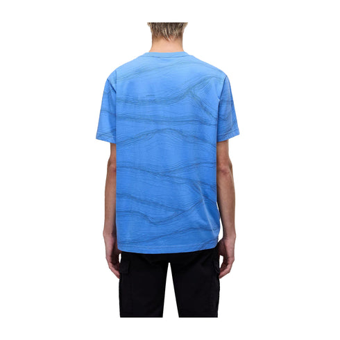 Napapijri T-shirt T-shirt Uomo Cellini girocollo S - Francavilla Moda